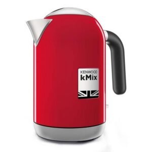 Bouilloire électrique KENWOOD kMix ZJX650 1 L 2200 W Métal Rouge