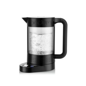 Bouilloire électrique BODUM Bistro 11659 1,1 L 1500 W double paroi Noir