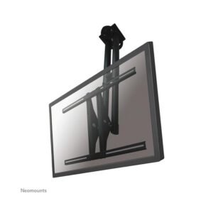 Neomounts PLASMA-C100BLACK montage des affichages de messages 190,5 cm (75) Noir