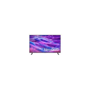 Téléviseur Samsung Neo QLED QE50QN80FAU 50 4K Smart TV Tizen Dolby Atmos Charbon