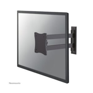 Neomounts FPMA-W820BLACK support pour téléviseur 68,6 cm (27) Noir