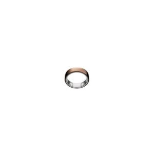 Bague connectée Oura Ring 5 Deep Rose titane taille 10 suivi sommeil et santé 50+ métriques résistance aux rayures autonomie jusqu'à 1 semaine