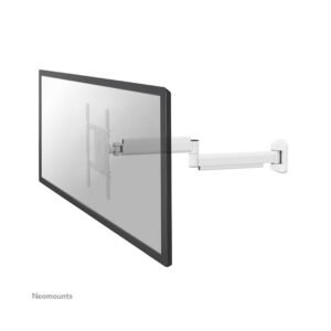 Neomounts FPMA-HAW050 support d'écran plat pour bureau 101,6 cm (40) Blanc Mur