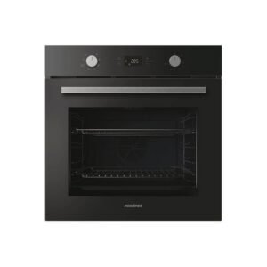 Four encastrable Rosières RO6 T3T1CTB 78 L Catalyse Convection ventilée 9 fonctions Noir Inox