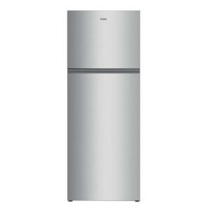 Réfrigérateur congélateur Haier HPR5718ENMX 464 L acier inox No Frost Total éclairage LED hublots températures indépendantes