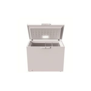Congélateur coffre Whirlpool W3RHS19DW convertible 2 en 1 198 L froid statique blanc