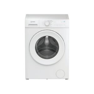 Lave-linge Indesit IMA 862 MYTIME FR 8 kg 1200 tr/min Classe A 14 programmes vapeur Push&Go Blanc