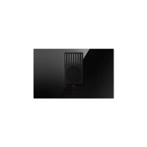 Elica NikolaTesla Libra EVO BL/A/83 Noir Intégré 83 cm Plaque avec zone à induction 4 zone(s) Hotte intégrée