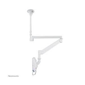 Neomounts FPMA-HAC100HC support d'écran plat pour bureau 81,3 cm (32) Blanc