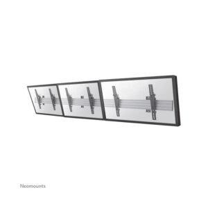 Neomounts NMPRO-WMB3 montage des affichages de messages 139,7 cm (55) Noir