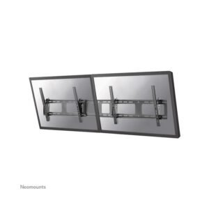 Neomounts NS-WMB200BLACK montage des affichages de messages 132,1 cm (52) Noir