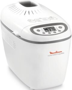 Moulinex OW6101 machine à pain 1600 W Blanc