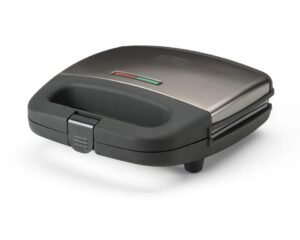 Grille-pain Black and Decker BXSA751E Grille-pain 750 W Noir Métallisé