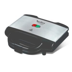 Grille-pain Moulinex SM156D 700 W Noir, Acier inoxydable