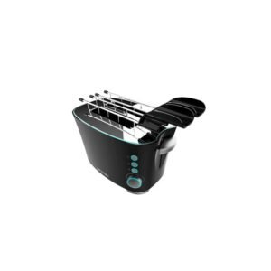 CECOTEC 02184 - Toast&Taste Double B