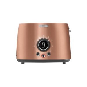 Grille-pain 2 tranches Sencor STS 6056GD avec 9 niveaux de brunissement Or