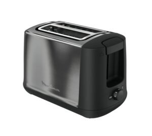 Grille-pain Moulinex SUBITO SELECT en acier inoxydable