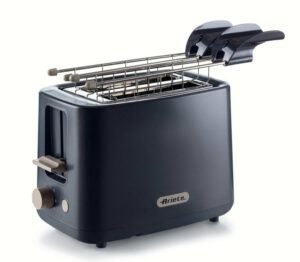 Grille-pain pour petit-déjeuner Ariete 0157 2 tranches