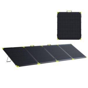SP400 Pro Panneau solaire portable bifacial – 400W