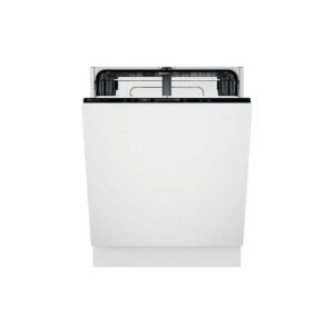 Lave-vaisselle encastrable Electrolux E62LD111S Série 600 SmartSelect 60 cm 44 dB AirDry 8 programmes 13 couverts Blanc