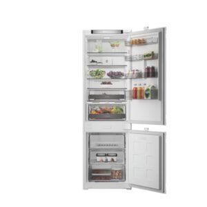 Réfrigérateur intégré Whirlpool WHK25292B5E congélateur bas No Frost 270 L 6th Sense Adaptive Cool Profresh blanc