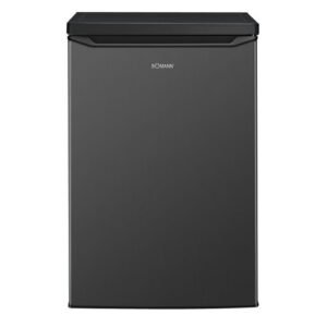 Réfrigérateur 126L Noir Classe C Bomann VS7258-Noir