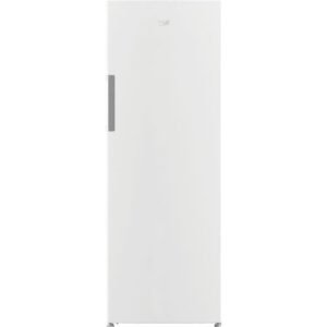 Réfrigérateur monoporte tout utile - BEKO - RSSE415M41WN - Classe E - 367 L - 171,4 x 59,5 x 70 cm