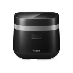 Multicuiseur Philips All-in-One Cooker HD3090/80 - 1.8 l, noir