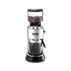 Coffee Mill De'Longhi KG521.M Stainless/Black