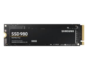 Samsung 980 500 Go M.2 PCI Express 3.0 NVMe V-NAND MLC