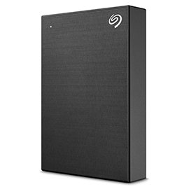 Seagate One Touch disque dur externe 2 To 2.5 Micro-USB B 3.2 Gen 1 (3.1 Gen 1) Noir
