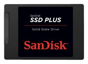 SanDisk Plus 240 Go 2.5 Série ATA III SLC