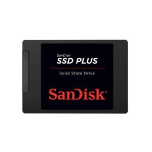 SanDisk Plus 2 To 2.5 Série ATA III