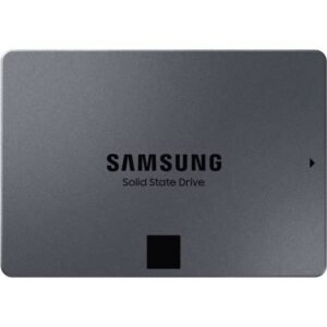 SSD Interne 870 QVO 1 To MZ-77Q1T0BW