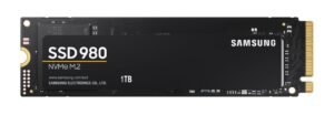 Samsung 980 1 To M.2 PCI Express 3.0 NVMe V-NAND MLC