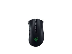 Razer DeathAdder V2 Pro souris Gaming Droitier Bluetooth + USB Type-A Optique 20000 DPI