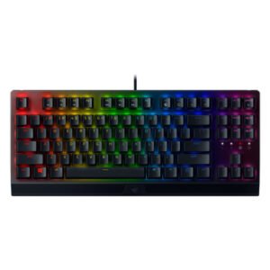 Razer BlackWidow V3 Tenkeyless clavier Gaming AZERTY Français Noir