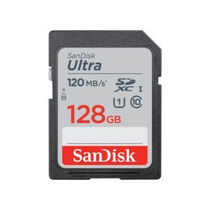 SanDisk Ultra 128 Go SDXC Classe 10