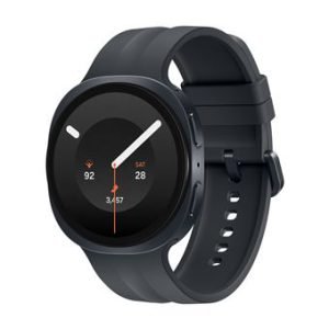 Galaxy Watch 9 (2026) GPS+Cellular, Boitier de 44mm en Aluminium Graphite avec bracelet Graphite