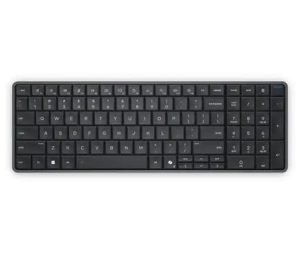 EliteBoard G1a - Clavier Mini PC 32 Go HP, Noir