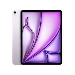 iPad Air 7 (2025), Puce M3, 13'' Wifi 128 Go, Mauve