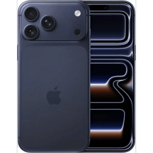 iPhone 17 Pro Max (5G) 256 Go, Bleu intense