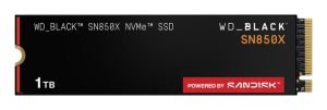 Western Digital Black WD_BLACK SN850X NVMe 1 To M.2 PCI Express 4.0