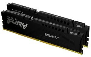 Kingston Technology FURY Beast 32 Go 6000 MT/s DDR5 CL30 DIMM (Kits de 2) Black EXPO