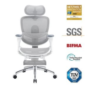 Doro C300 Pro V2 Chaise ergonomique Blanc