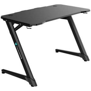Bureau/Table de jeu Thunderx3 Ed3 - Noir