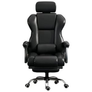 Silla Oficina COOL Board Ergonomica Negro