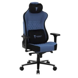 Chaise gaming Berserker Gaming Honor 4D Noir et Bleu
