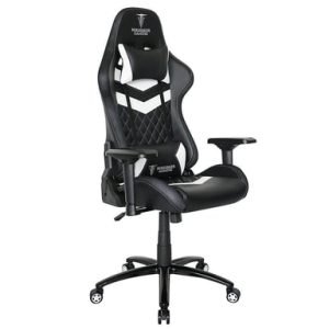 Berserker Gaming Thor Luxury Chaise Gaming Noir et Blanc