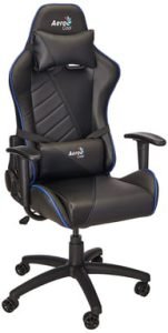 Aerocool Fauteuil AC110 Air Noir Bleu